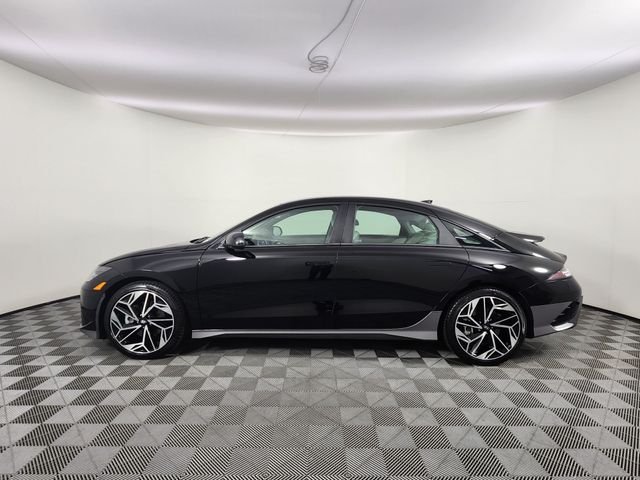 Certified 2025 Hyundai IONIQ 6 SEL with VIN KMHM34AA4SA085151 for sale in Highlands Ranch, CO