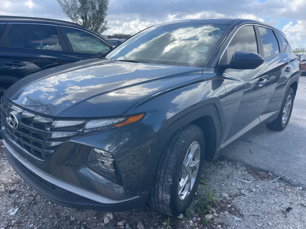 2024 Hyundai Tucson SE