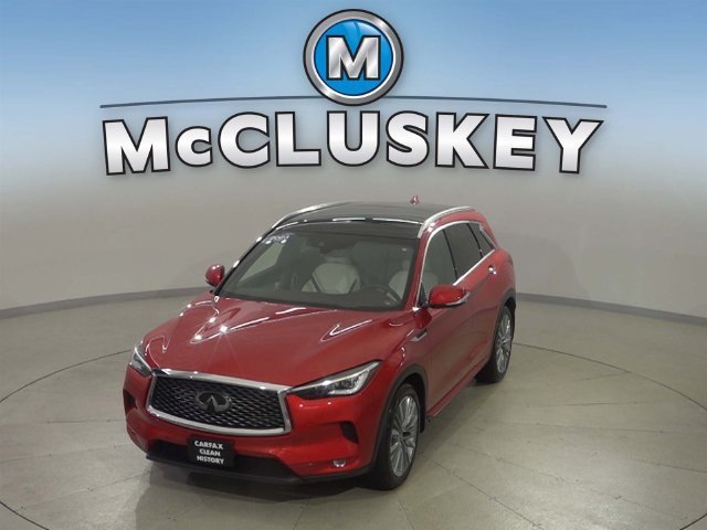 2023 INFINITI QX50 Autograph - Photo 5