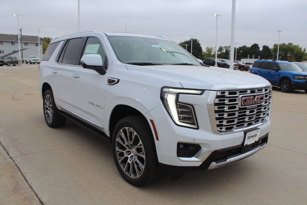 2027 GMC Yukon