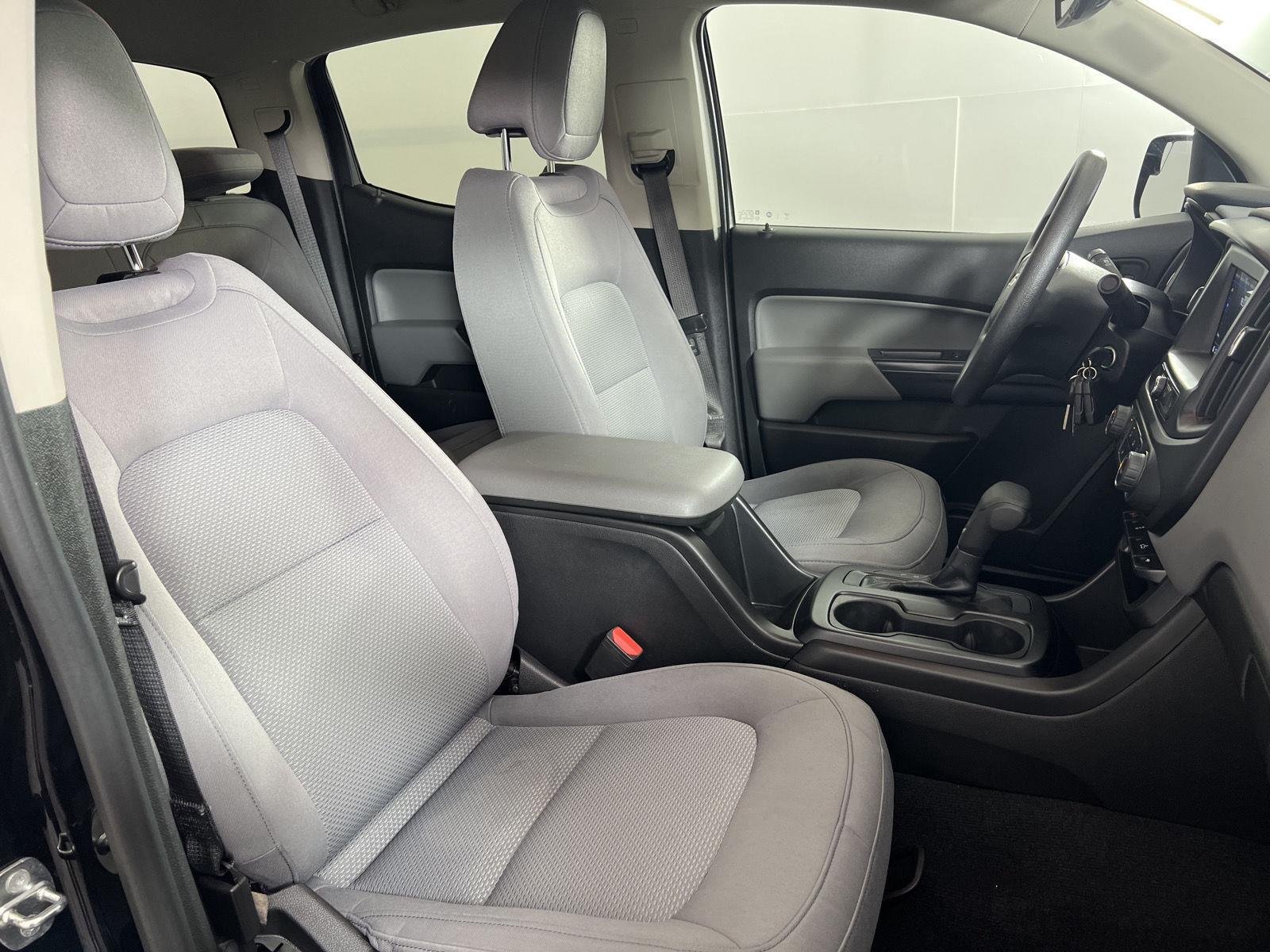 Used 2020 BLACK Chevrolet 4WD Work Truck image 18