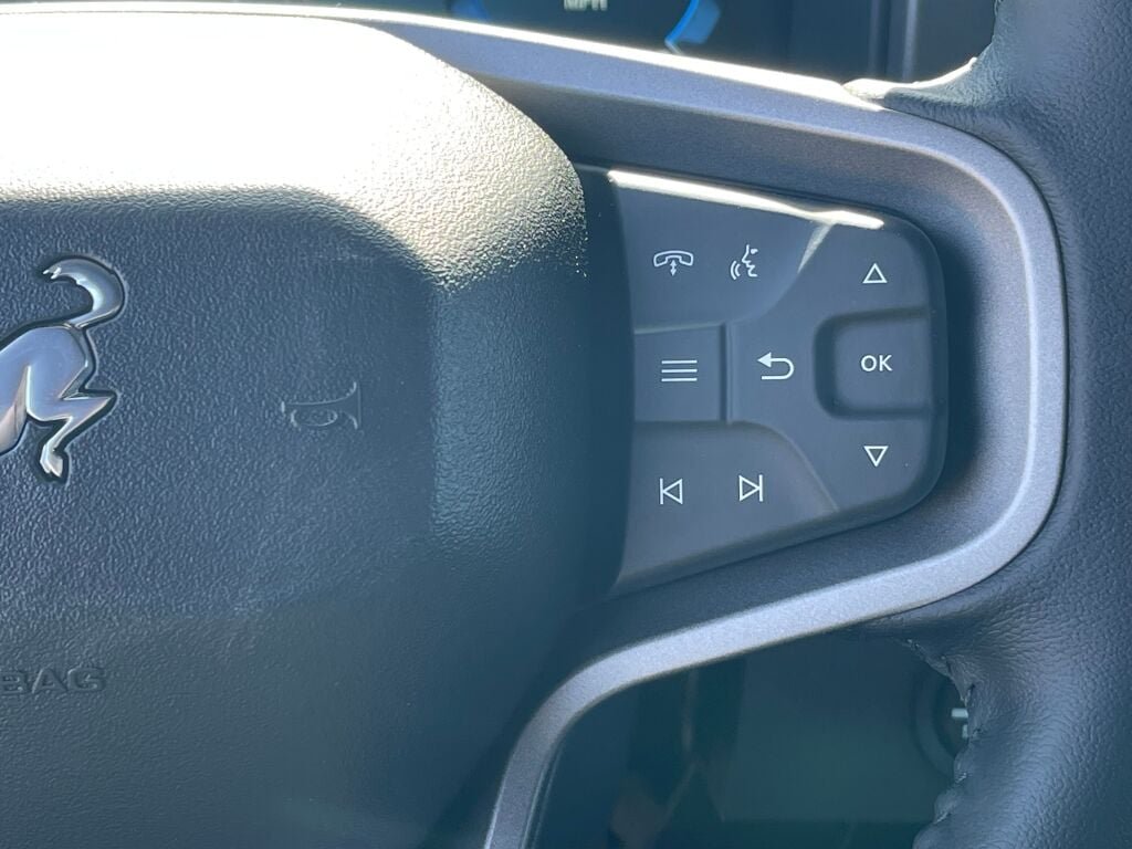 New 2026 Avalanche Gray Ford Big Bend image 18