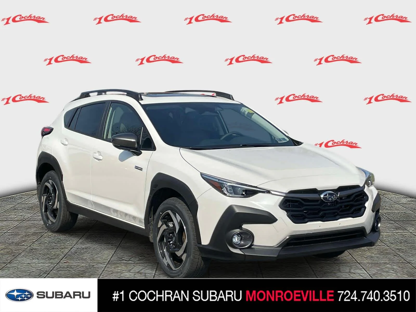 2026 Subaru Crosstrek Limited Hybrid