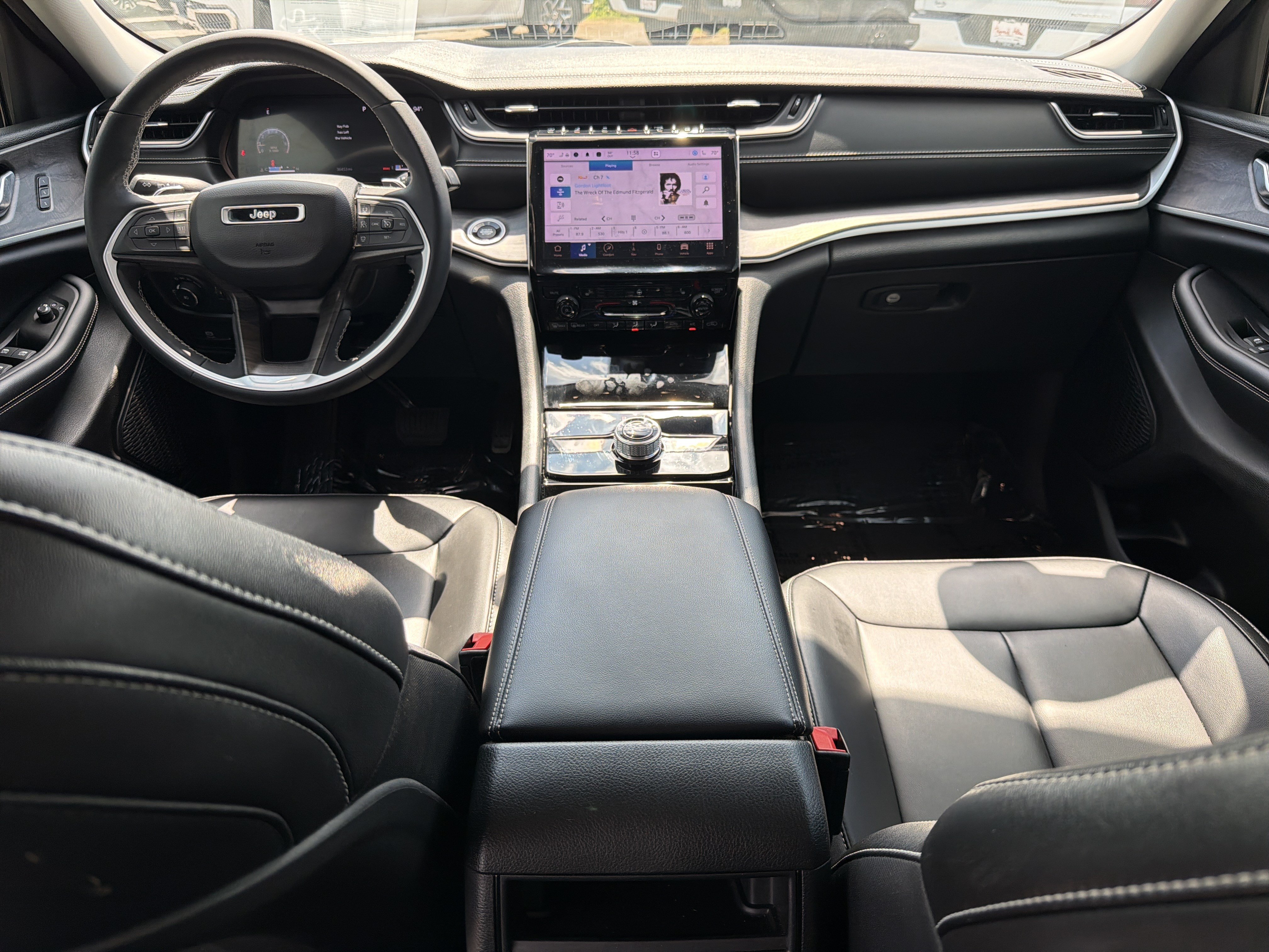 2023 Jeep Grand Cherokee Limited - Photo 22