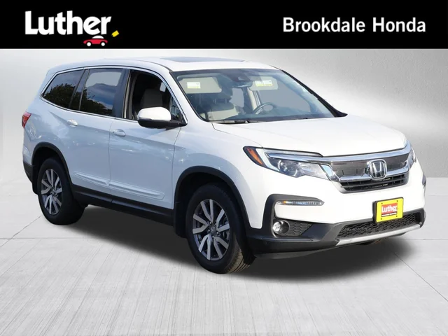 2022 Honda Pilot EX-L