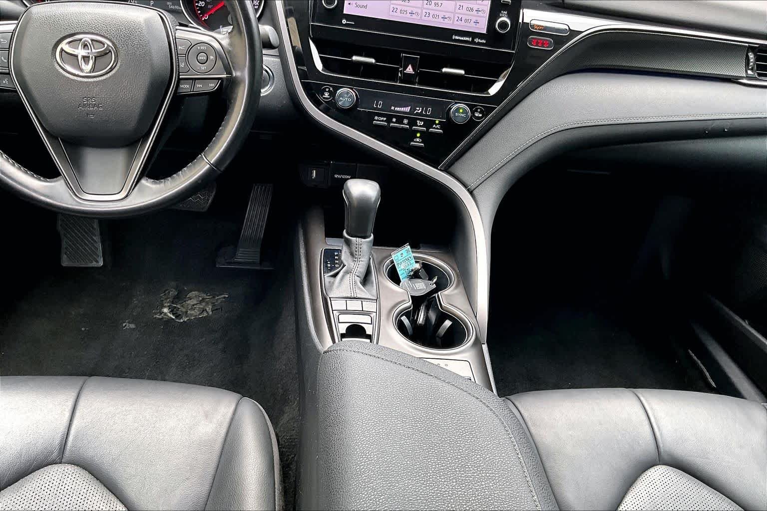 Used 2023 Ice Edge Toyota XSE image 17