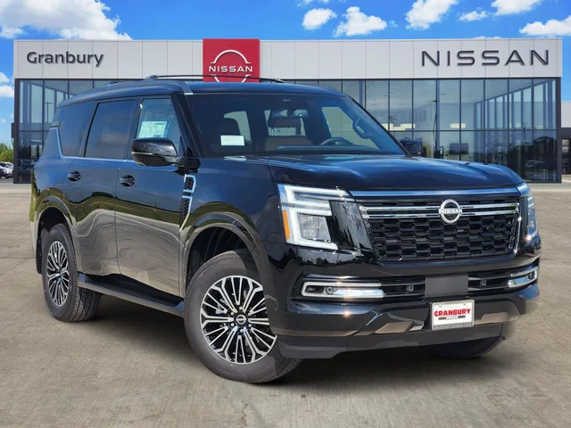 2026 Nissan Armada SL