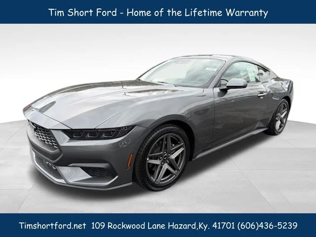 2026 Ford Mustang EcoBoost