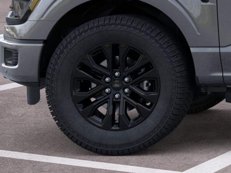 Used 2026 Carbonized Gray Metallic Ford XLT image 19