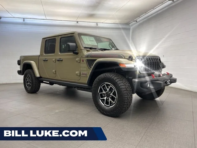 2026 Jeep Gladiator Shadow Ops
