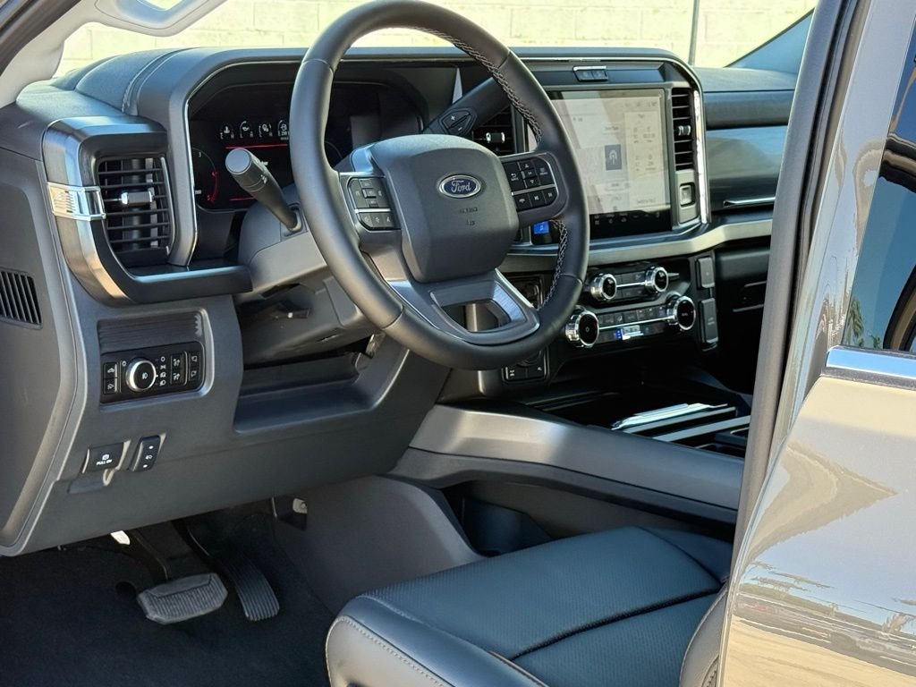 New 2026 Marsh Gray Ford F-250® Lariat® image 8