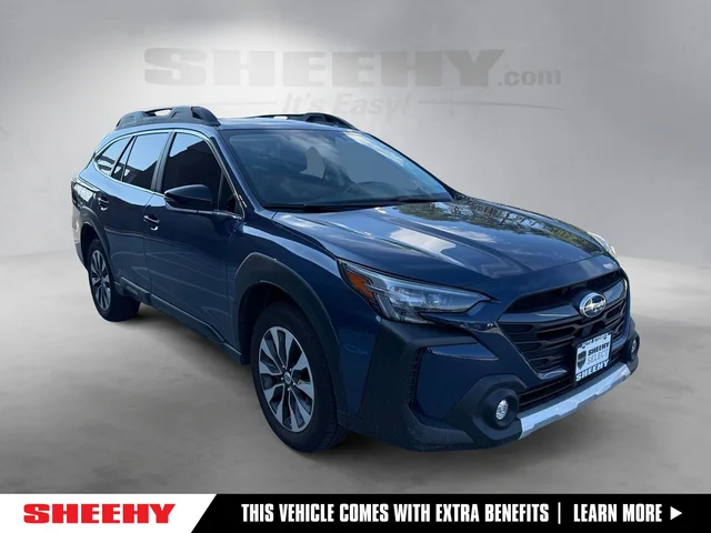 2024 Subaru Outback Limited XT