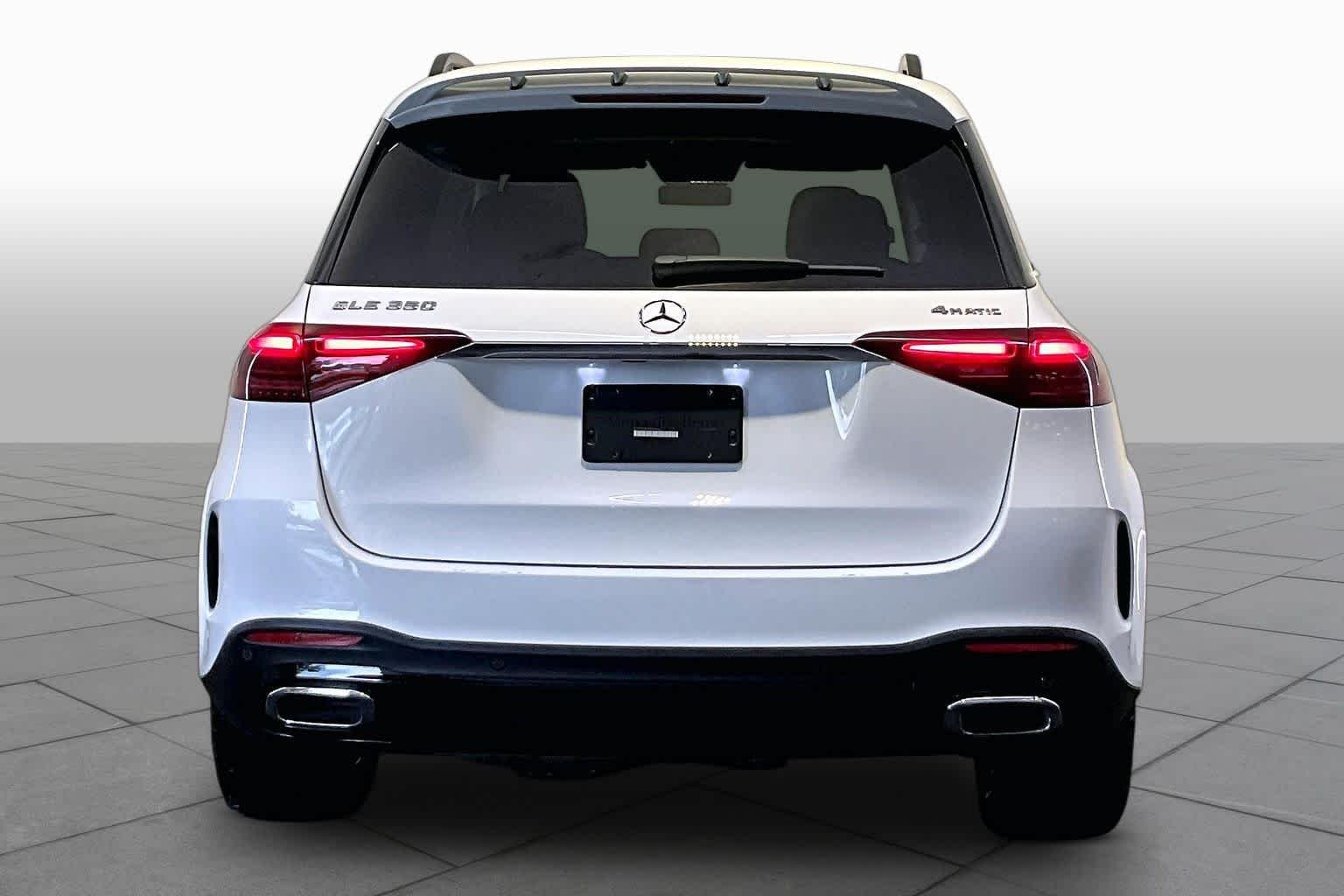 Certified Used 2026 Polar White Mercedes-Benz GLE 350 image 5
