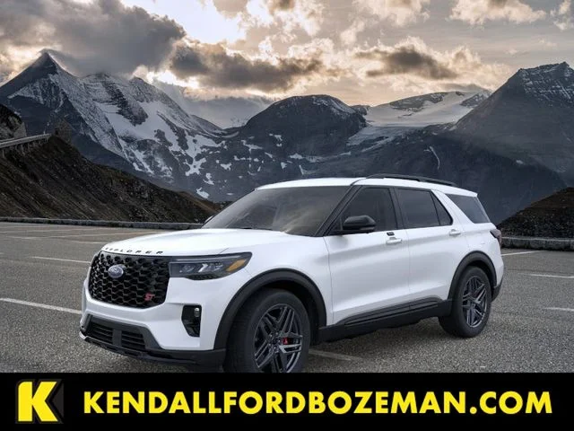 2026 Ford Explorer ST 4WD's photo