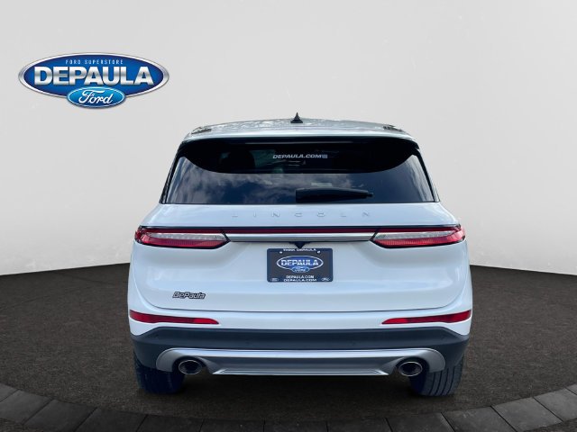 Used 2023 White Lincoln Standard image 5