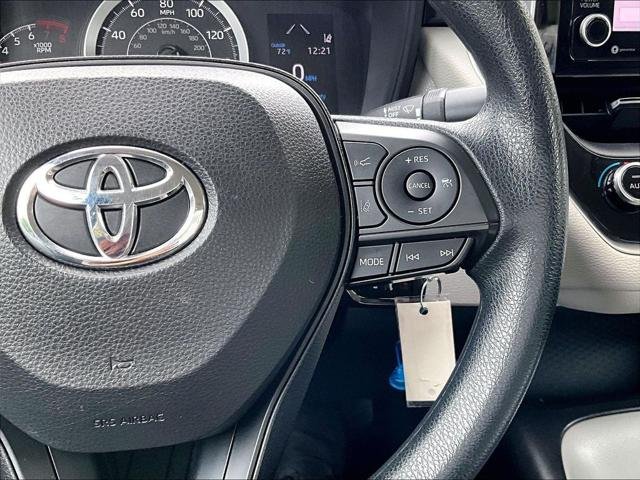 Certified Used 2021 CELESTITE GRAY ME. Toyota  image 22