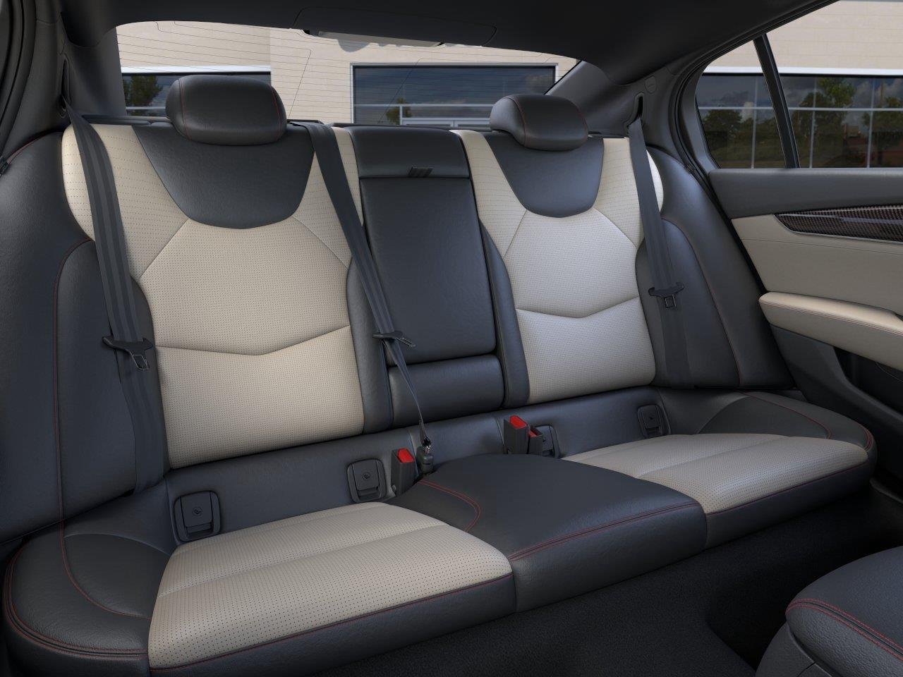 New 2026 Summit White Cadillac Sport image 17