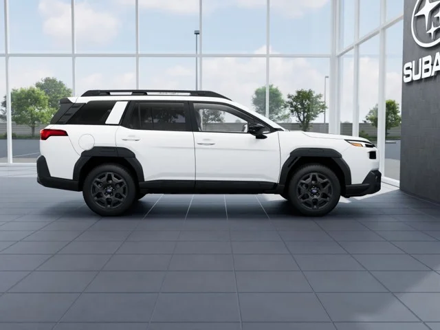 New 2026 CRYSTAL WHITE PEARL Subaru Limited image 6