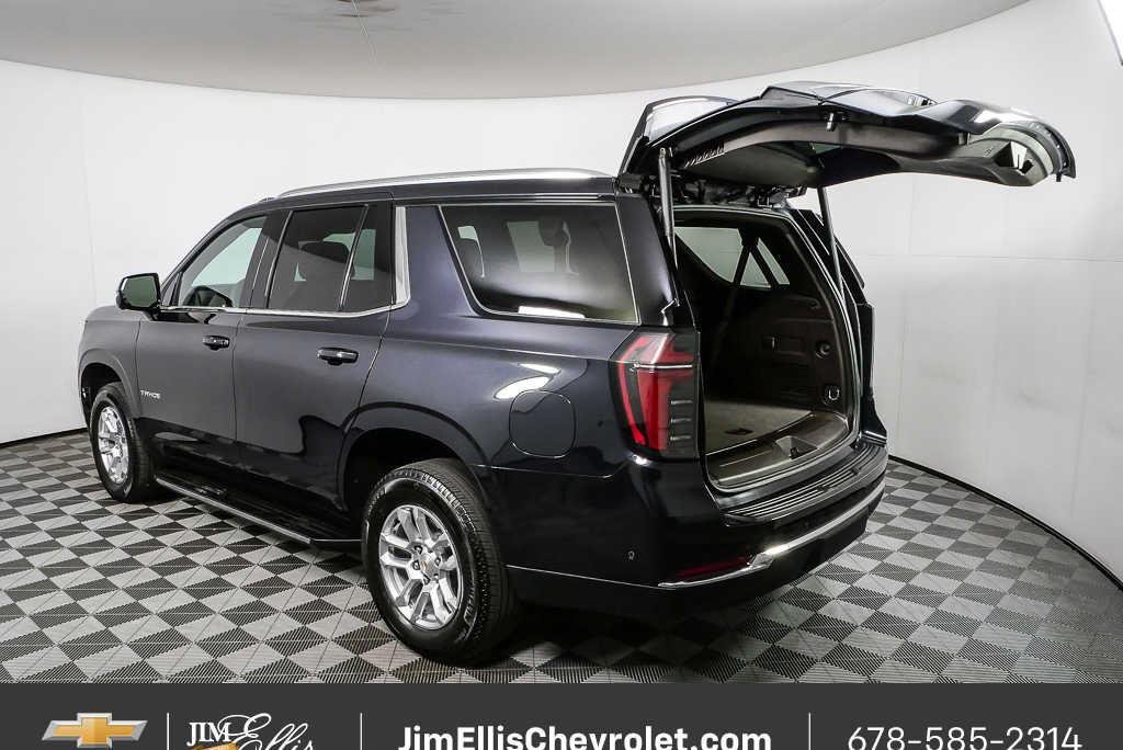 2025 Chevrolet Tahoe LT - Photo 37