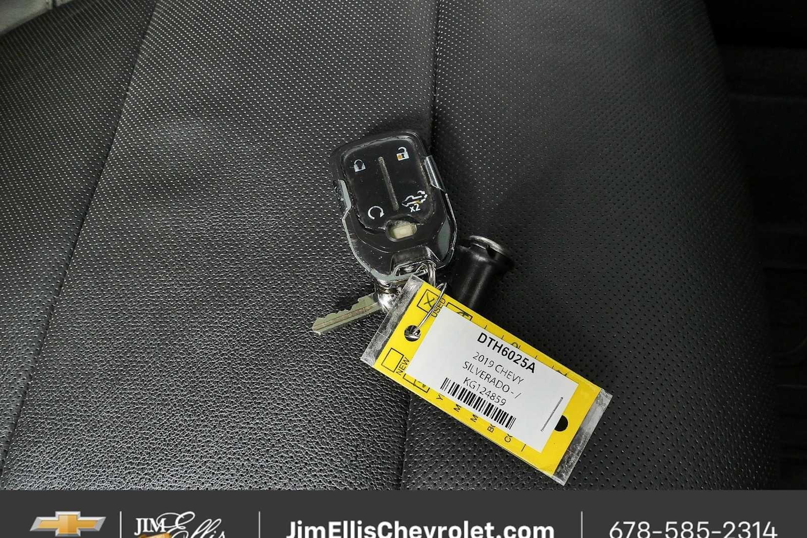 2019 Chevrolet Silverado 1500 LTZ - Photo 26
