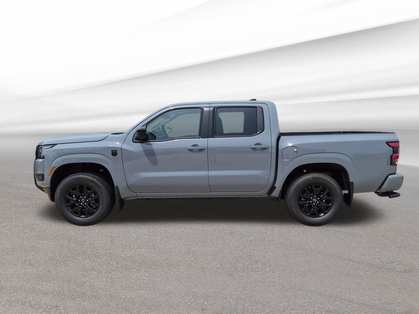 New 2026 Boulder Gray Pearl Nissan Crew Cab SV image 10