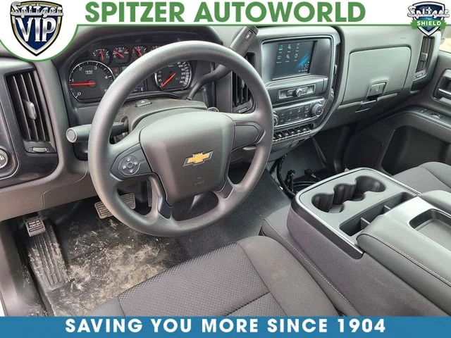 Used 2023 White Chevrolet 1WT image 14