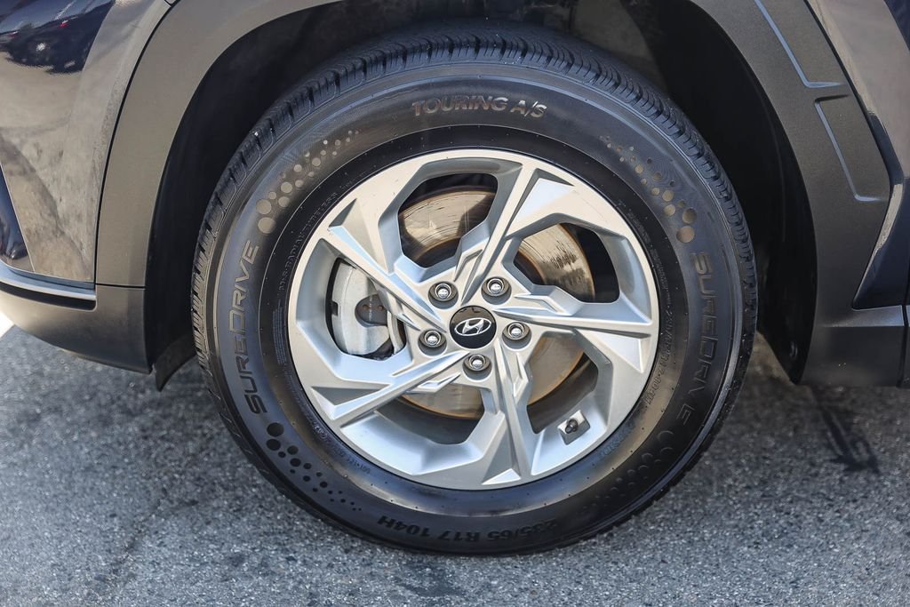 Used 2024 Blue Hyundai SEL image 9