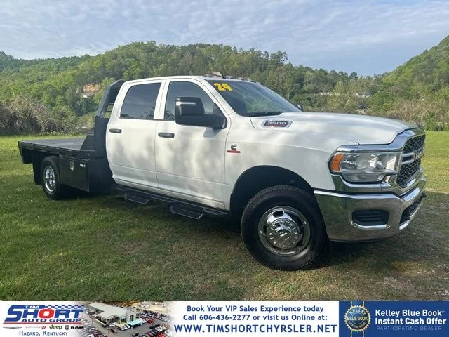 Used 2024 White Ram Tradesman image 2
