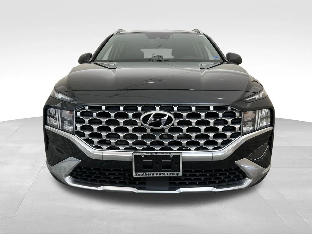 Used 2021 Gray Hyundai SEL image 9