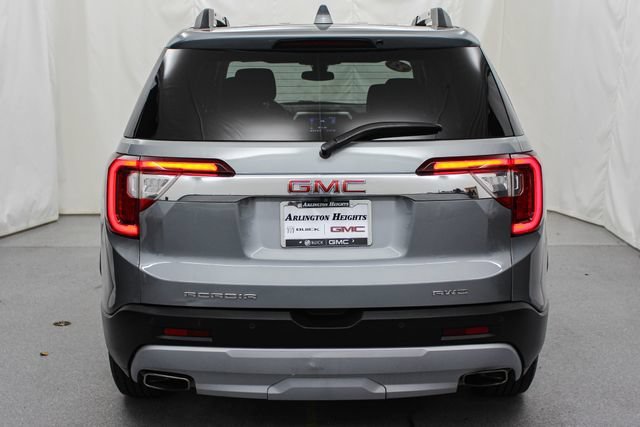 Used 2023 STERLING METALLIC GMC SLE image 9