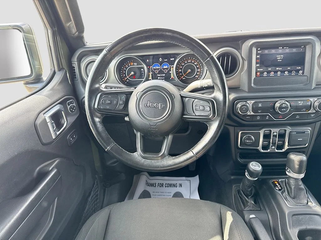Used 2021 Green Jeep Willys image 27