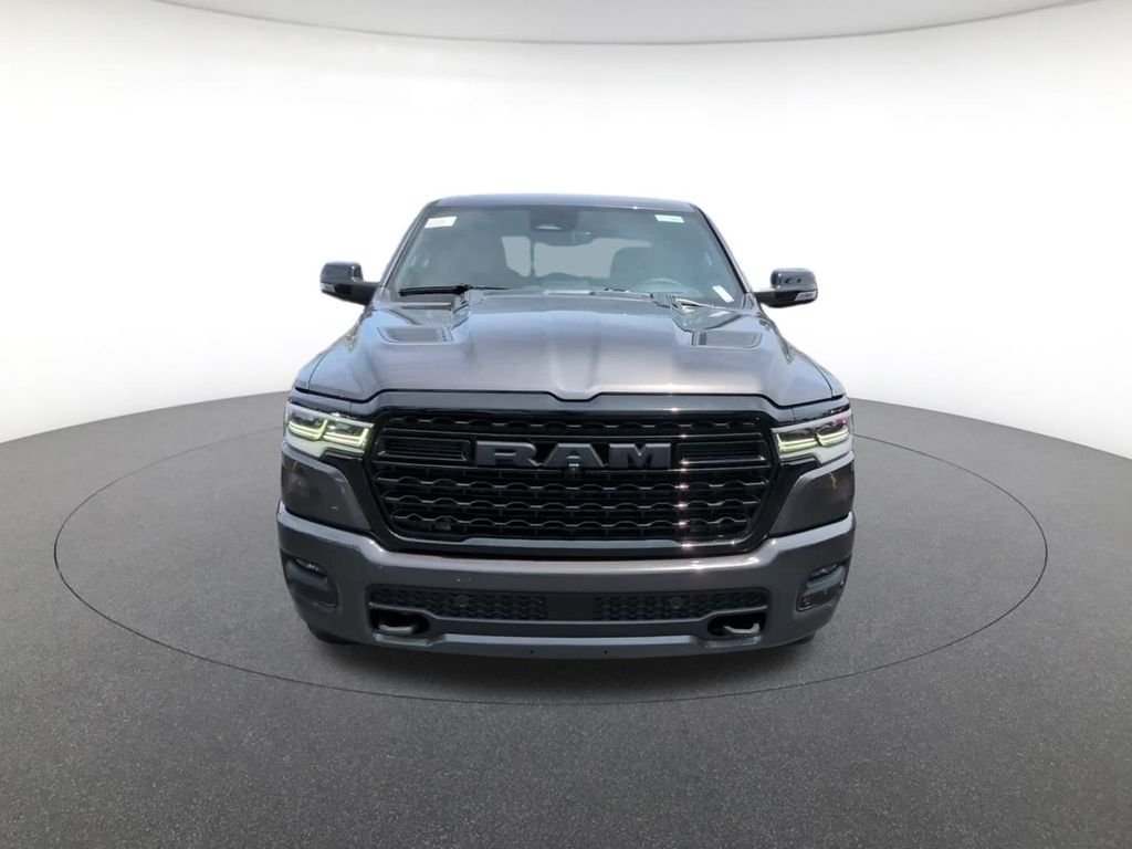 New 2026 Granite Crystal Metallic Clear-Coat Exterior Paint RAM Limited image 12