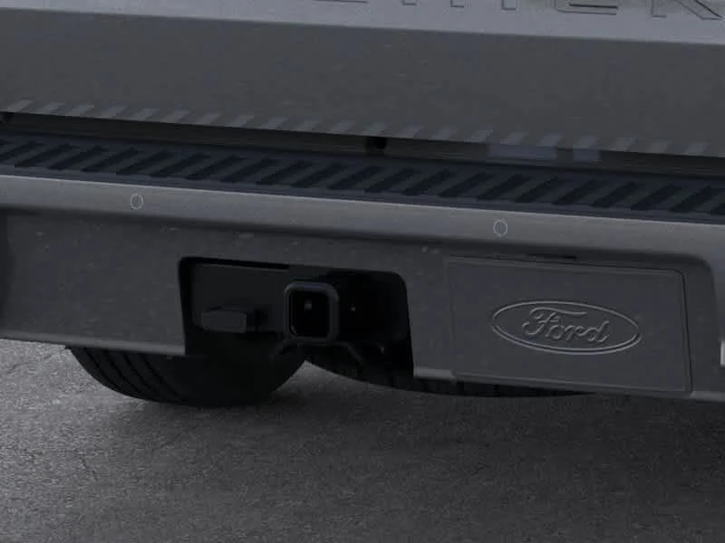 New 2026 Carbonized Gray Metallic Ford Lobo™ image 23