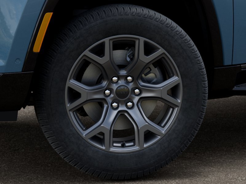 New 2026 Steel Blue Jeep Limited Altitude image 40