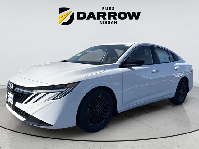 New 2026 Fresh Powder Nissan SV image 1