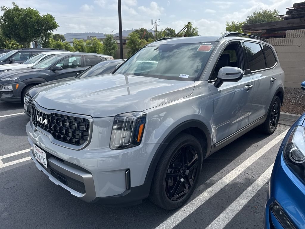 2023 Kia Telluride EX X-Line AWD's photo
