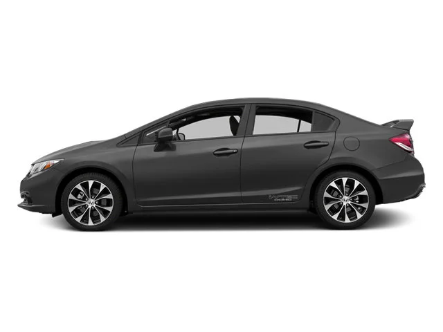 Used 2013 Dyno Blue Pearl Honda Si image 3