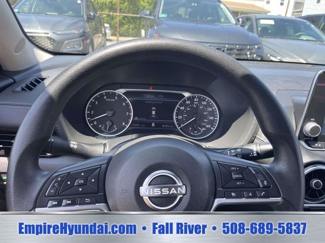 2024 Nissan Sentra SV - Photo 27