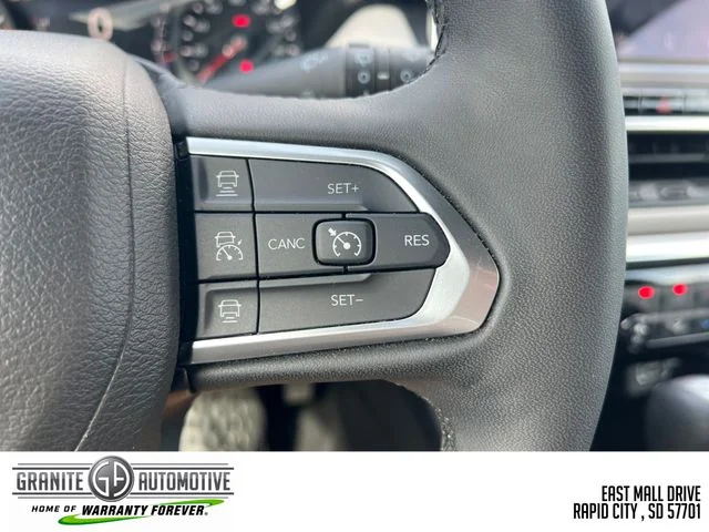 Used 2024 White Jeep Limited image 33