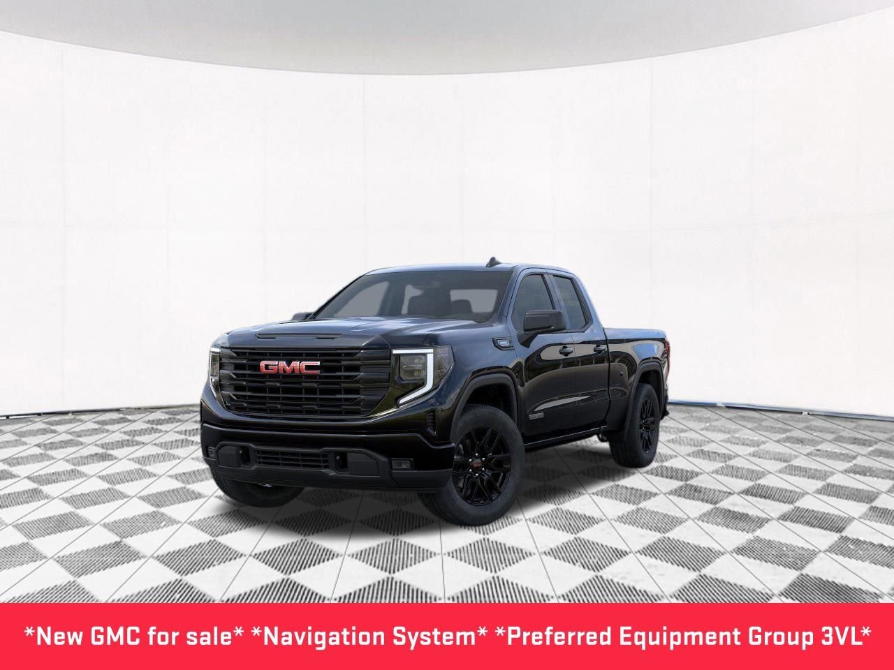2026 GMC SIERRA - Image 1