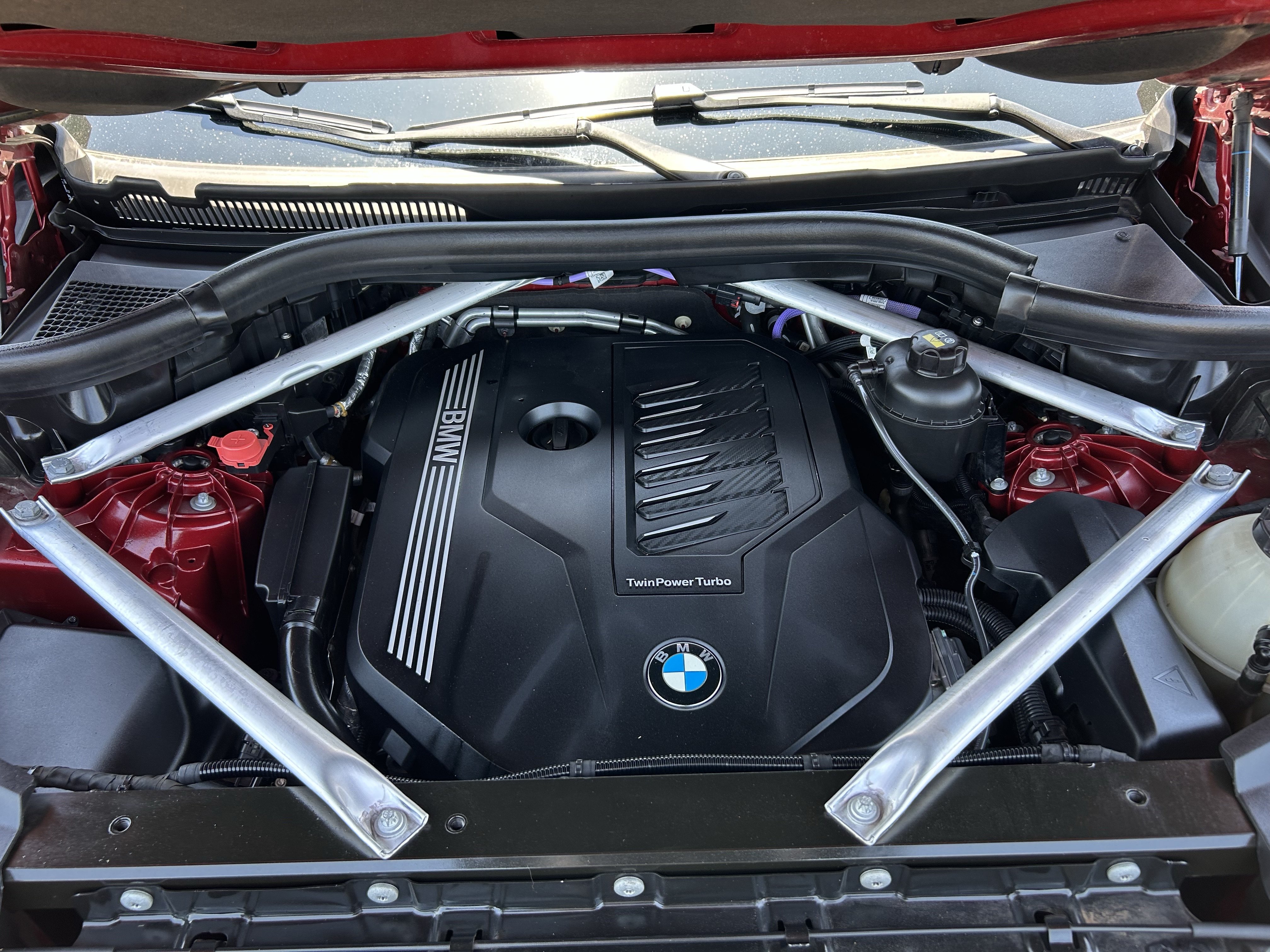 2021 BMW X6 40i - Photo 34
