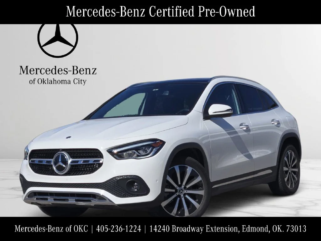 2023 Mercedes-Benz GLA Base