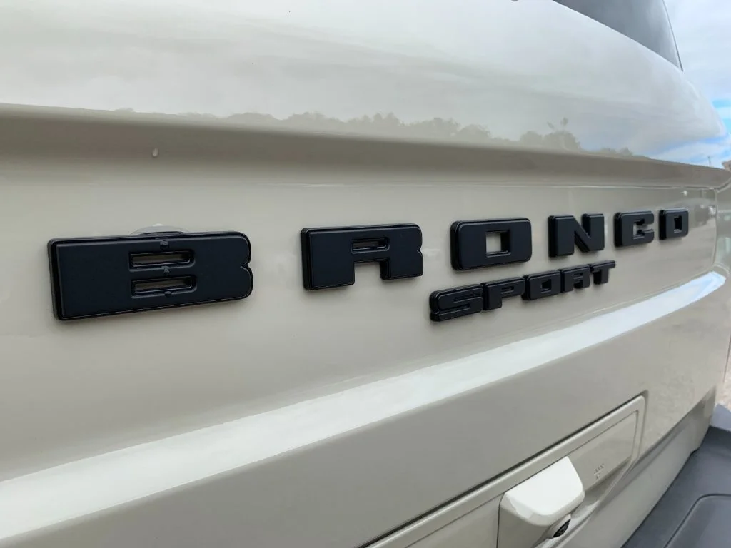 Used 2025 Beige Ford Big Bend image 36