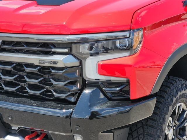 New 2026 Red Hot Chevrolet ZR2 image 10