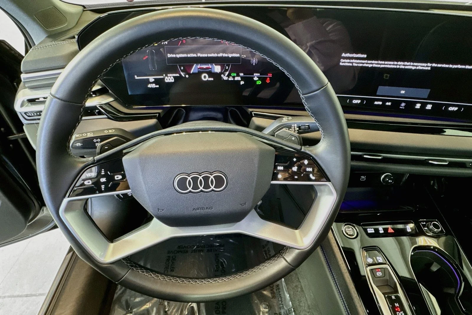 Used 2025 Black Audi Premium image 10