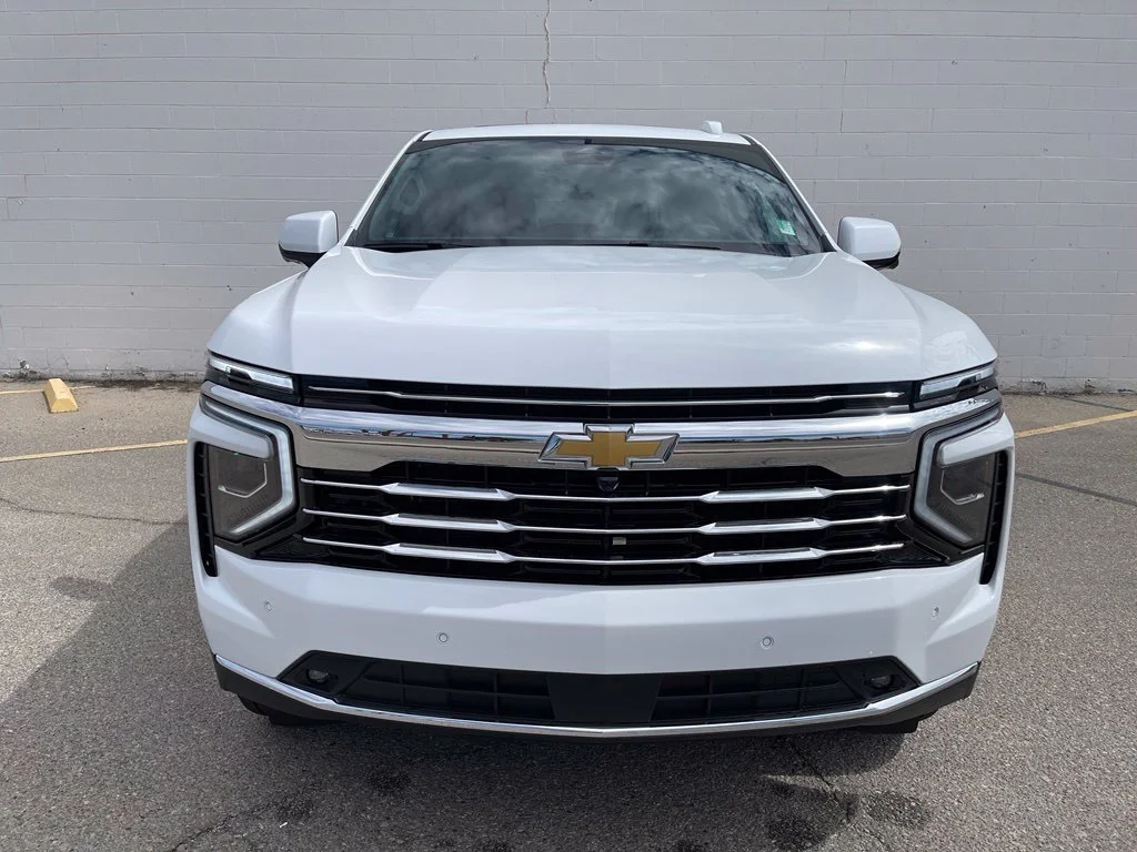 New 2026 Summit White Chevrolet LT image 2