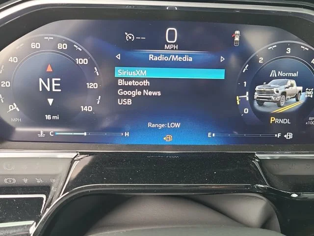 New 2026 Summit White Chevrolet LT image 19