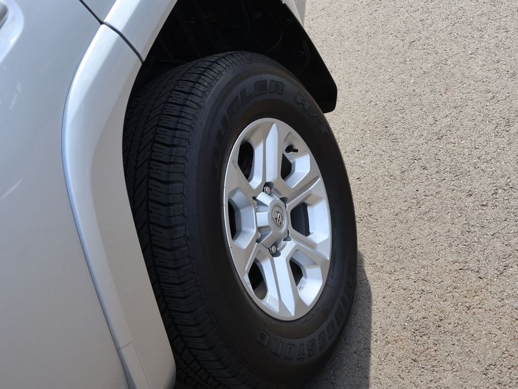 Used 2024 Silver Toyota SR5 Premium image 34