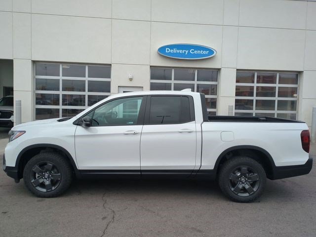 New 2026 White Honda TrailSport image 7