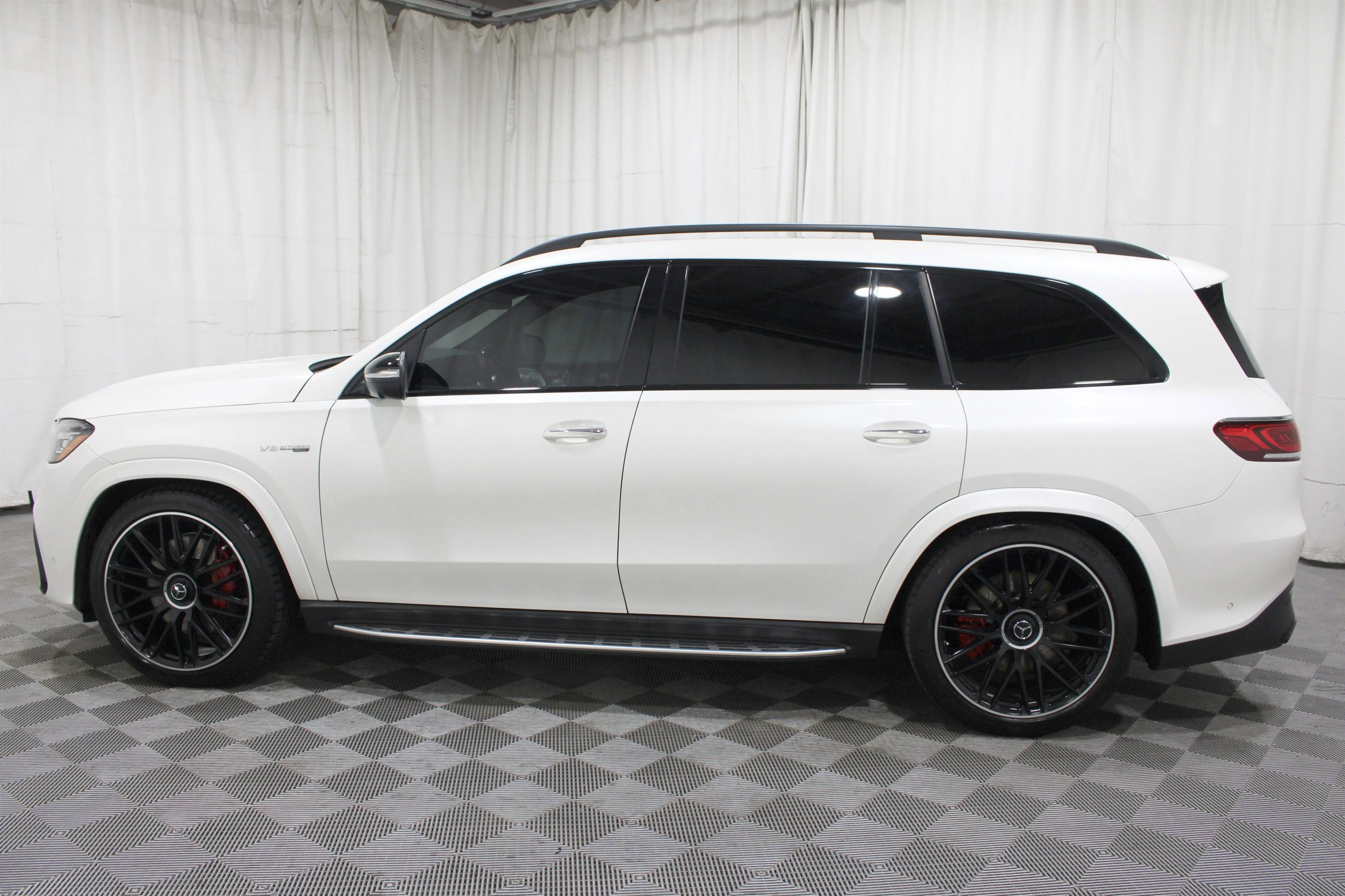2021 Mercedes-Benz GLS AMG GLS63 - Photo 40